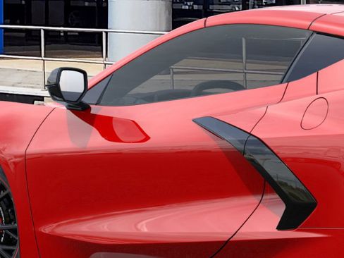 New 2026 Chevrolet Corvette Stingray Coupe w/ 1LT image 12