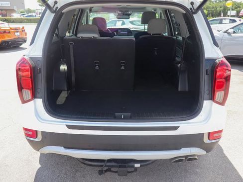 Used 2021 Hyundai Palisade SEL w/ Convenience Package FWD image 5