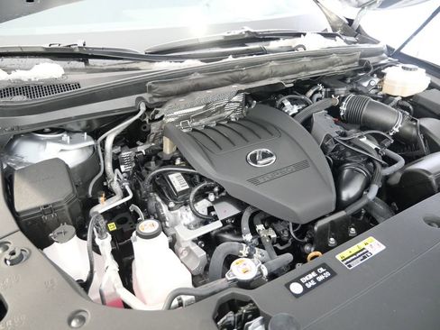 Certified 2023 Lexus RX 500h 500h F SPORT Performance image 11