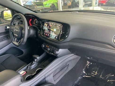 New 2026 Dodge Durango SRT Hellcat AWD/4WD image 15