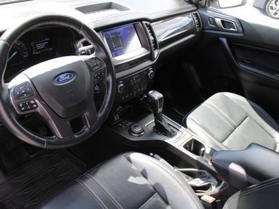 Used 2020 Ford Ranger Lariat w/ Equipment Group 501A Mid