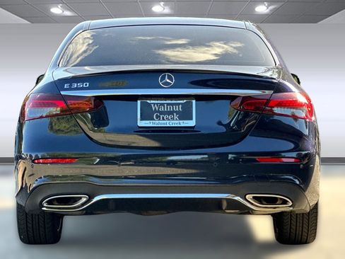 Certified 2022 Mercedes-Benz E 350 Sedan image 8