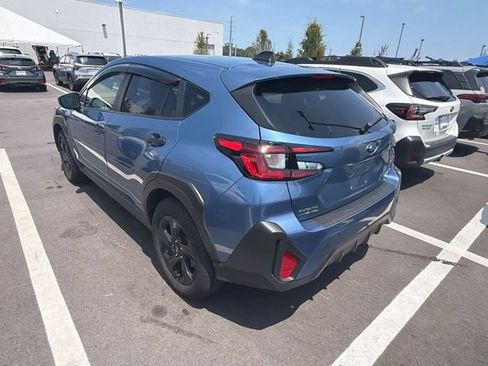 Used 2024 Subaru Crosstrek 2.0i w/ Popular Package #1A AWD/4WD image 7