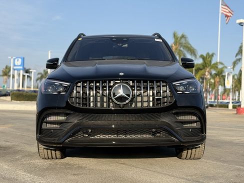 New 2026 Mercedes-Benz GLE 63 AMG S image 5