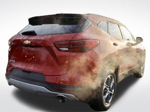 Certified 2023 Chevrolet Blazer LT w/ Convenience Package image 12