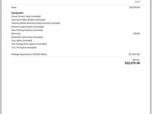 Used 2018 RAM 1500 Big Horn image 14