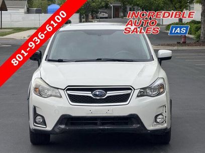 Used 2016 Subaru Crosstrek 2.0i Premium w/ Moonroof Package
