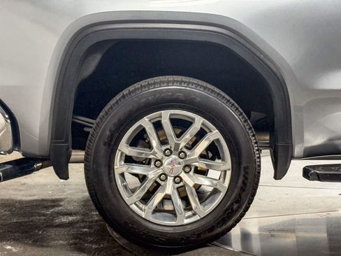 Used 2019 GMC Sierra 1500 SLT w/ SLT Premium Plus Package RWD image 7