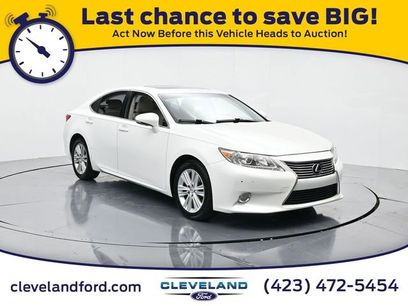 Used 2013 Lexus ES 350 w/ Premium Pkg