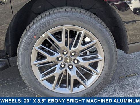 New 2026 Ford Expedition Max Platinum w/ Stealth Appearance Package image 9