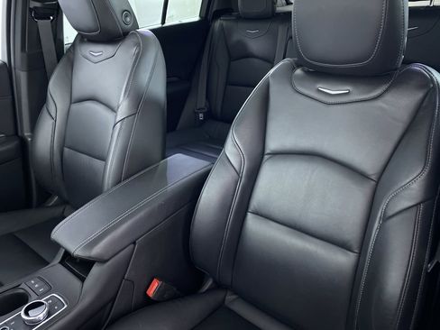 Certified 2023 Cadillac XT4 Luxury w/ Cold Weather Package image 11