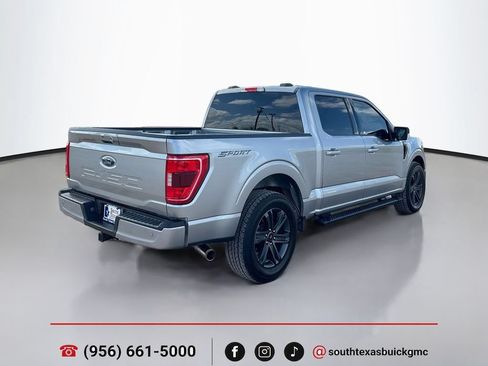 Used 2023 Ford F150 XLT w/ Equipment Group 302A High RWD image 8
