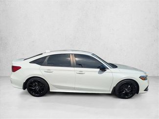 Certified 2024 Honda Civic Sport video 4