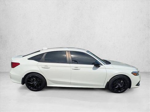 Certified 2024 Honda Civic Sport image 4