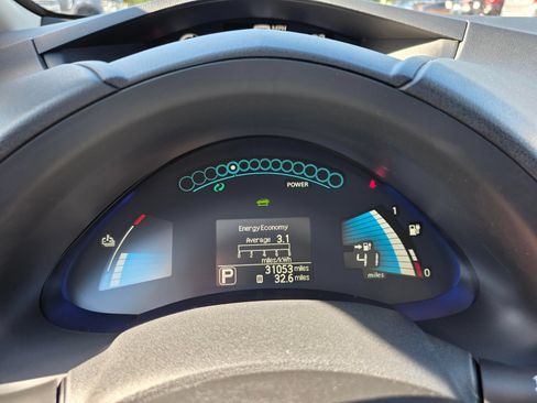 Used 2017 Nissan Leaf S w/ Charge Package FWD image 12