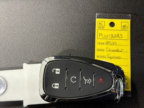 Used 2020 Chevrolet Equinox LT FWD image 38