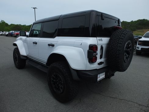 New 2026 Ford Bronco Raptor AWD/4WD image 5
