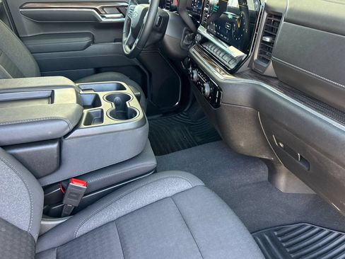 Used 2024 Chevrolet Silverado 1500 RST w/ LPO, Dark Essentials Package RWD image 16