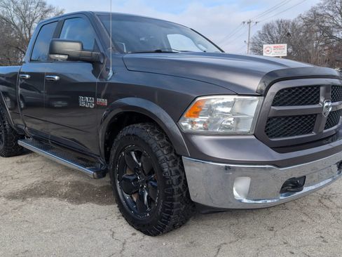 Used 2014 RAM 1500 Outdoorsman AWD/4WD image 1
