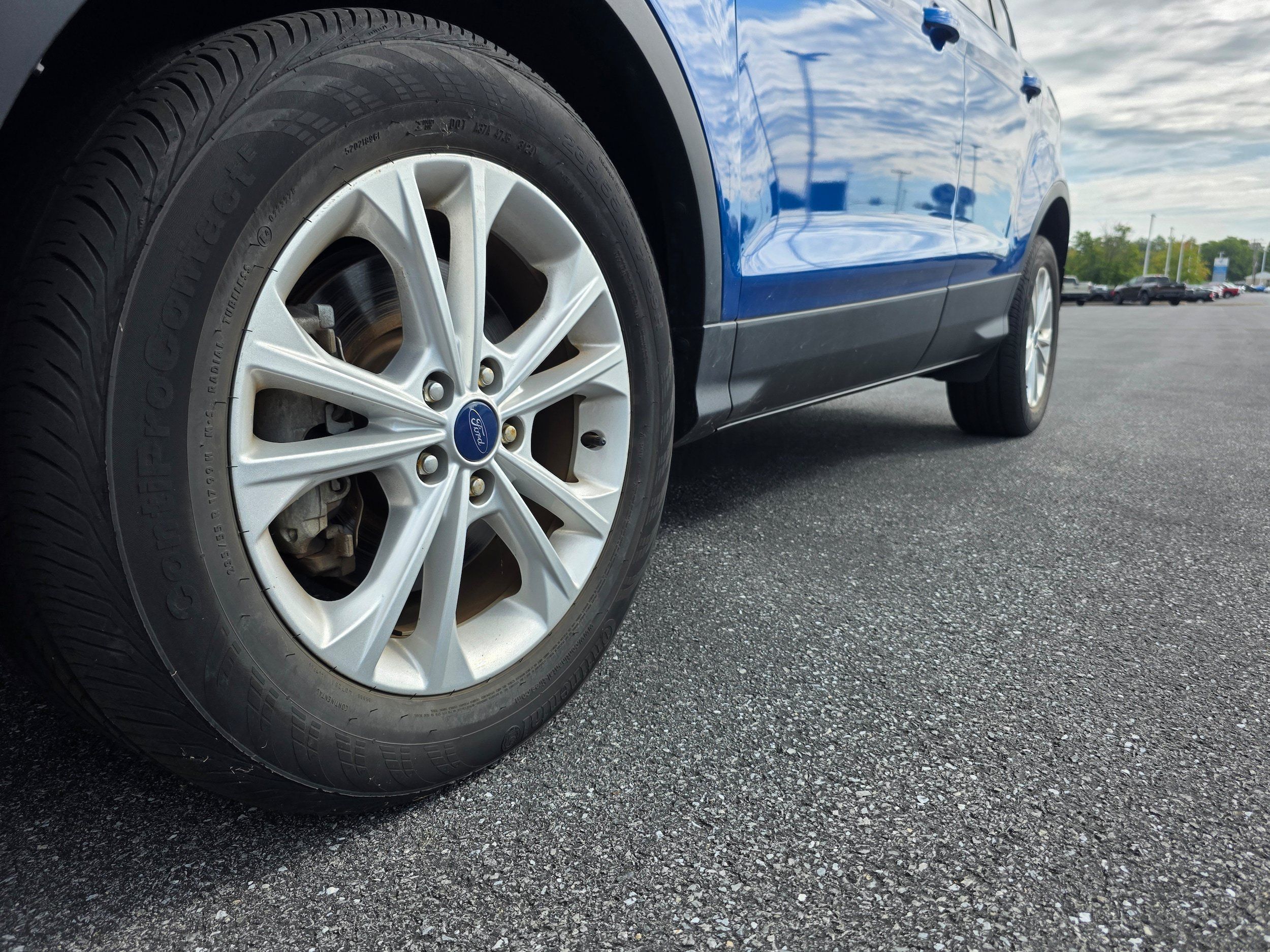Used 2017 Ford Escape SE AWD/4WD image 20