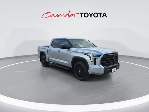 Certified 2026 Toyota Tundra SR5 w/ SX Package AWD/4WD image 2