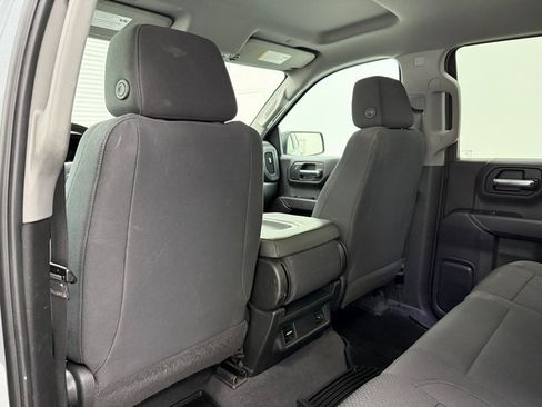 Used 2020 Chevrolet Silverado 1500 Custom w/ Custom Value Package image 29