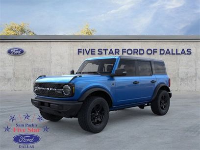 New 2025 Ford Bronco Big Bend
