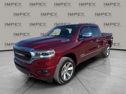 Used 2021 RAM 1500 Limited