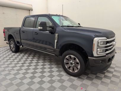 Used 2024 Ford F350 King Ranch w/ FX4 Off-Road Package