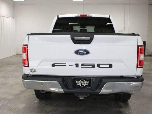 Used 2019 Ford F150 XLT w/ Equipment Group 301A Mid AWD/4WD image 8