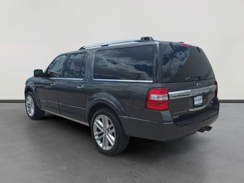 Used 2017 Ford Expedition EL Platinum AWD/4WD image 3