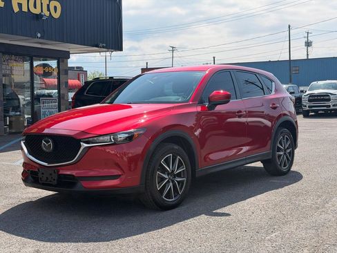 Used 2018 MAZDA CX-5 Touring AWD/4WD image 5