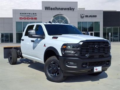 New 2026 RAM 3500 Tradesman