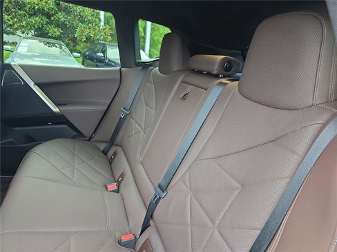 Certified 2024 BMW iX M60 w/ Luxury Package AWD/4WD image 15