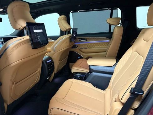 New 2026 Jeep Grand Cherokee L Summit AWD/4WD image 24