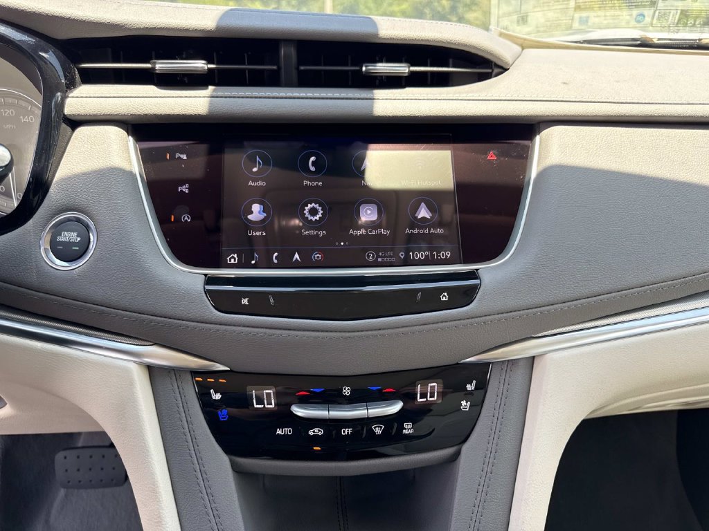 New 2026 Cadillac XT5 Premium Luxury w/ Driver Assist Package FWD image 22