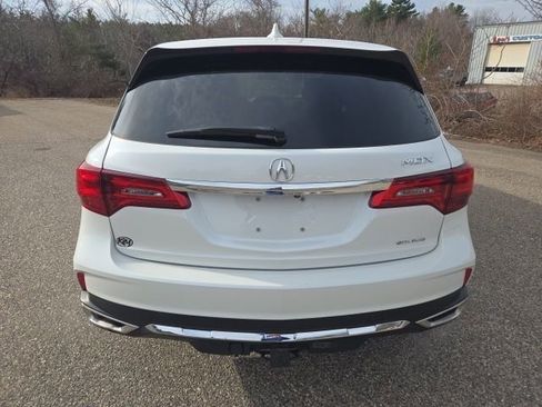 Used 2018 Acura MDX SH-AWD w/ Technology Package image 4