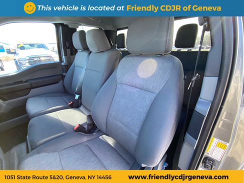 Used 2024 Ford F350 XL w/ XL Off-Road Package image 9