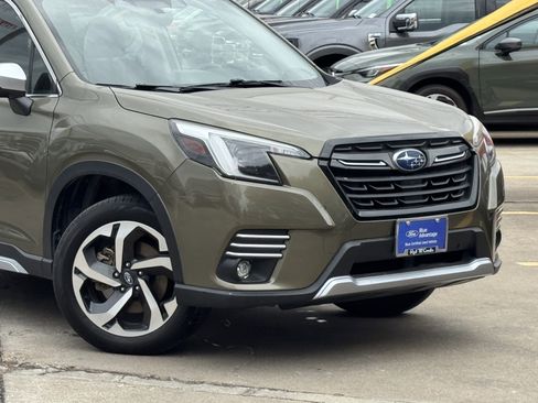 Used 2022 Subaru Forester Touring w/ Popular Package #2 image 2