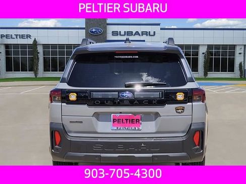 New 2026 Subaru Outback Wilderness image 4