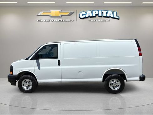 New 2026 Chevrolet Express 2500 w/ Driver Convenience Package RWD image 2