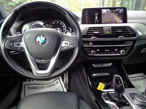 Used 2018 BMW X3 M40i AWD/4WD image 10