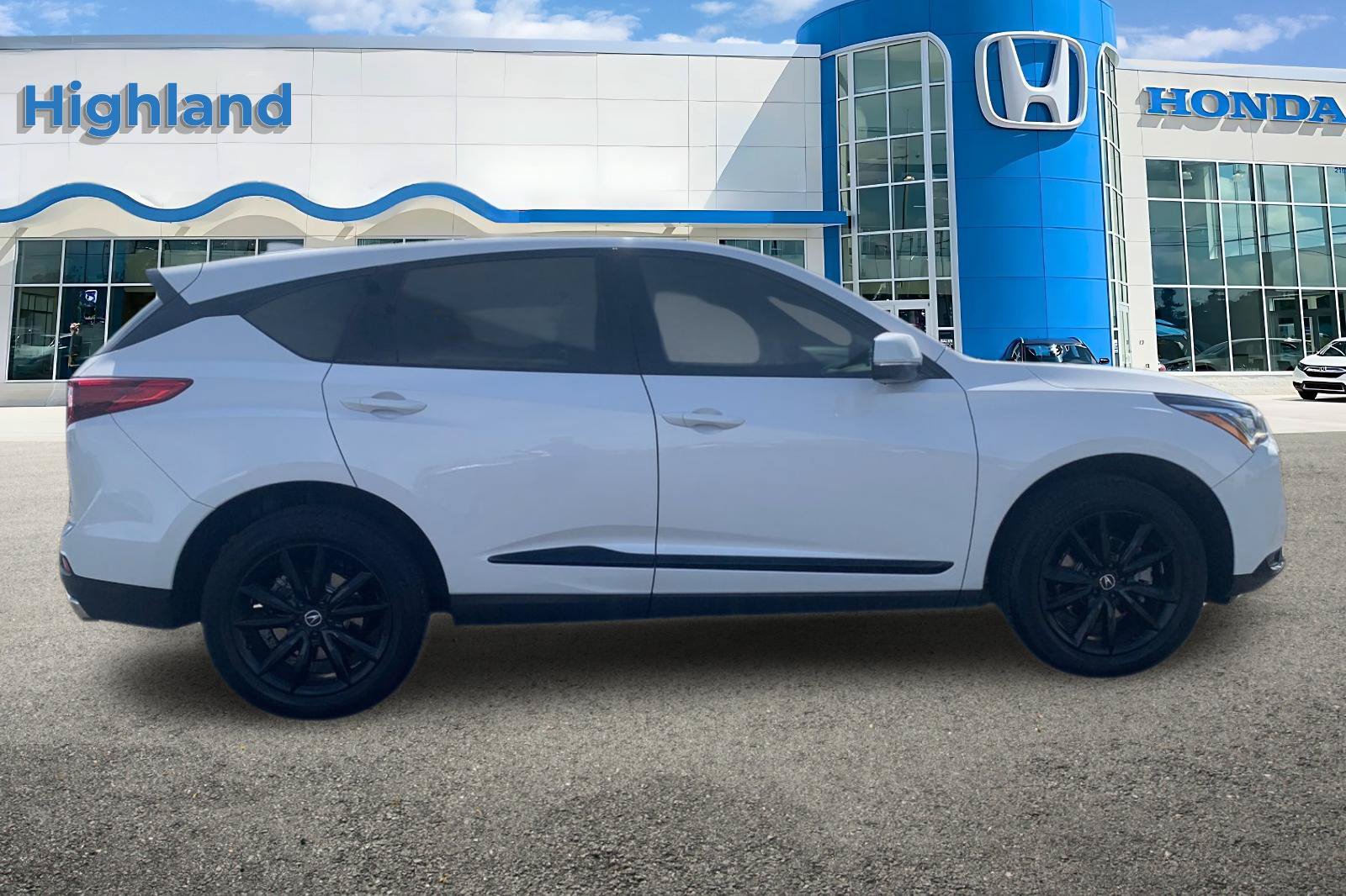 Used 2025 Acura RDX SH-AWD image 6