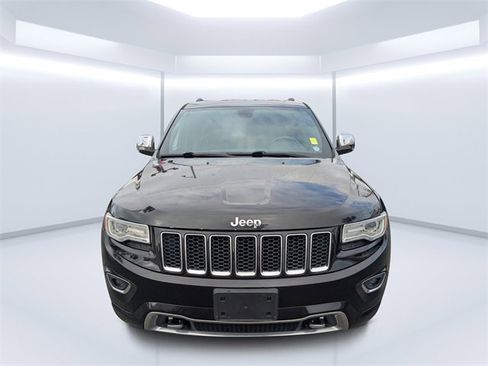 Used 2015 Jeep Grand Cherokee Overland image 9