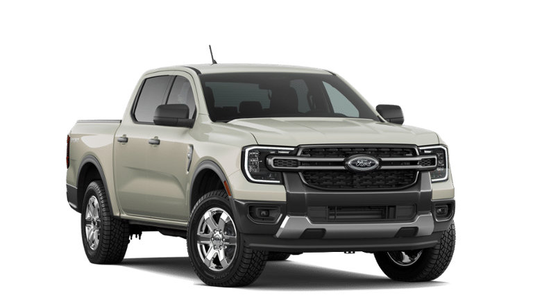 New 2026 Ford Ranger XLT RWD image 26