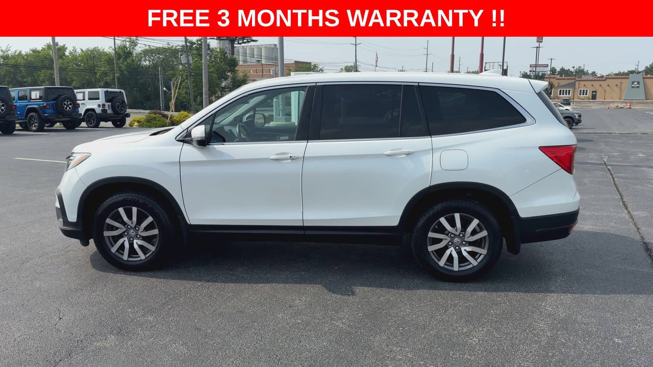 Used 2021 Honda Pilot EX-L image 5