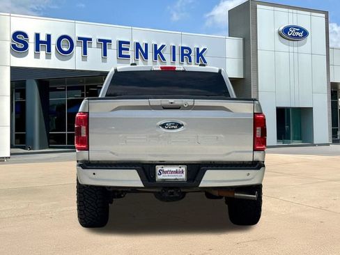 Used 2021 Ford F150 XLT w/ Equipment Group 302A High AWD/4WD image 8
