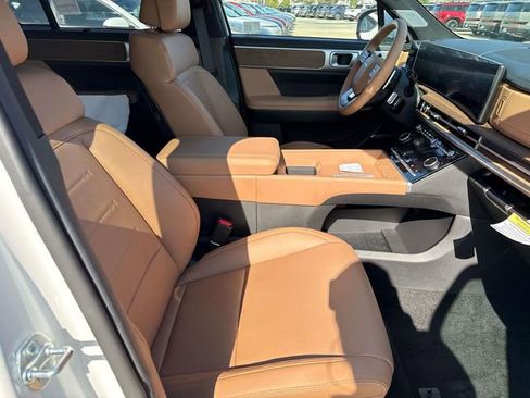 New 2026 Hyundai Santa Fe Limited FWD image 14
