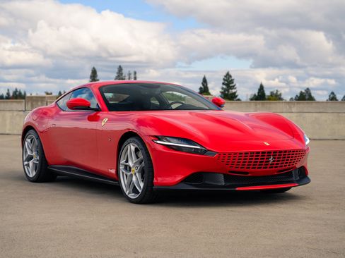 Used 2021 Ferrari Roma image 71