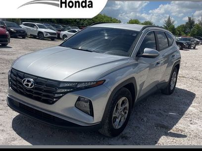 Used 2023 Hyundai Tucson SEL w/ Cargo Package